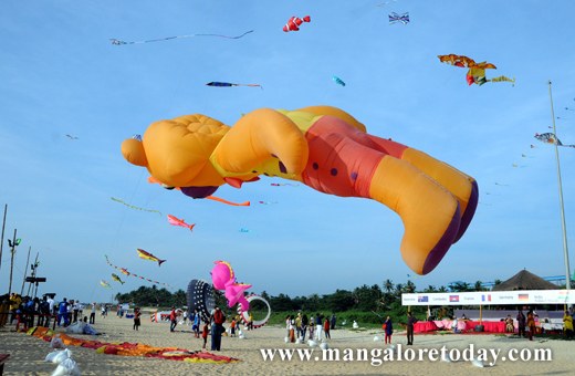 International Kite Festival Mangalore